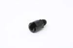 GM 3/8 Quick-Connect to Male AN6 Adapter, Black - Image 2