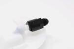 GM 3/8 Quick-Connect to Male AN6 Adapter, Black - Image 4