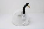 AN6 Male-Male Gauge Sensor Fitting Adapter 1/8 NPT Side Port, Black - Image 5