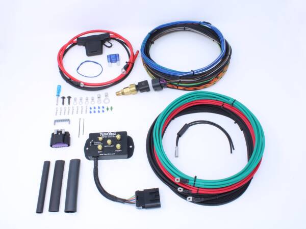 PressureWorx Dual Pump PWM Controller