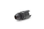 GM 3/8" Quick-Connect to Male AN8 Adapter, Black
