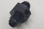 AN6 Male-Male 0.041" Restrictor Fitting w/ 1/8 - NPT On Side - Image 3
