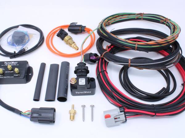BoostWorx Ford GT Mustang Fuel Module Control System