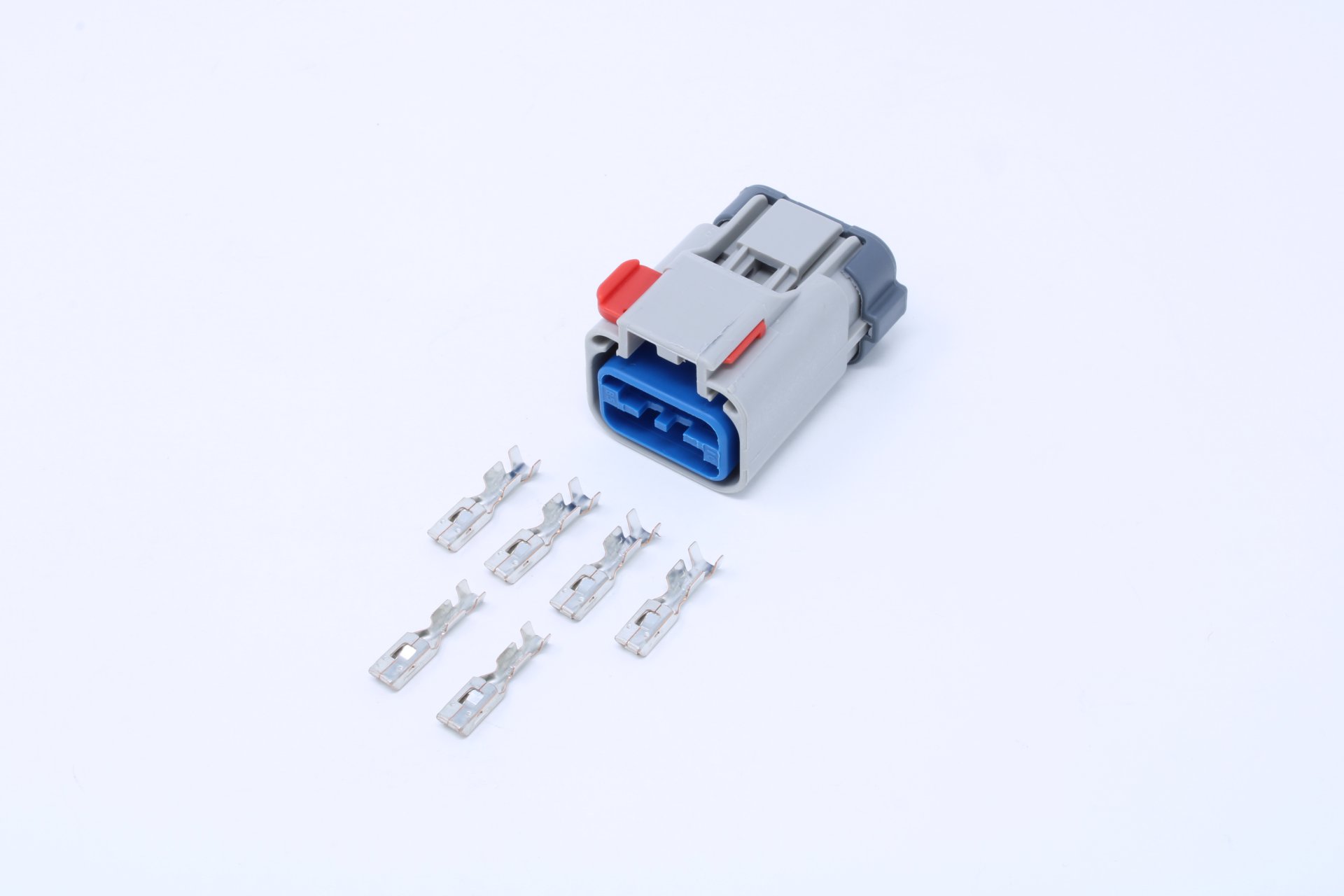 FMPLUGKIT-FGT500-1 Fuel Module Plug Kit - Ford GT500 6-Pin - Image 1