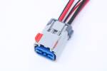 Fuel Module Plug Kit - Ford GT500 6-Pin - Image 3
