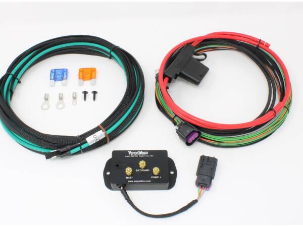 Ally Auto-On PWM Fuel Pump Controller